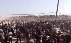 イスラエル軍が配給センターに集まった群衆に発砲か、10人のパレスチナ人が死亡