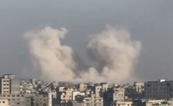 イスラエル軍の攻撃によりガザ地区で80人が死亡、29人が餓死