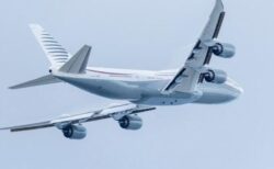 カタール王室がトランプ氏にジャンボ・ジェット機をプレゼント、物議を醸す