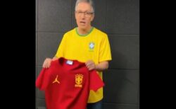 ブラジル・サッカー代表のユニフォームが赤になる？多くの人が反対し物議に