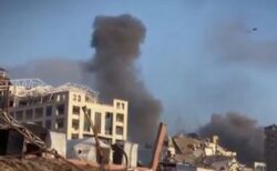 イスラエル軍の攻撃により、ガザ地区で66人が死亡、支援物資はごくわずか