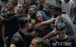 イスラエル軍の攻撃により、ガザ地区で70人のパレスチナ人が死亡