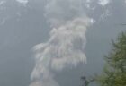 アルプスの氷河が崩壊し、麓の村が壊滅、大部分が土砂に埋め尽くされる【動画】