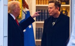 マスク氏がトランプ大統領の「大きくて美しい法案」を批判、2人の関係に亀裂か？