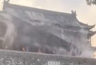 イスラエル兵がヨルダン川西岸地区で外交団に発砲、各国が猛反発