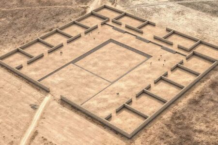 1000年前に失われた古代神殿、アンデス文明の遺跡を発見