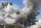 米上空で昼間に「火球」が出現、隕石が住宅の屋根を突き破る【動画】