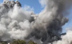 ガザ地区北部でイスラエル軍が激しい攻撃、全域で58人のパレスチナ人が死亡