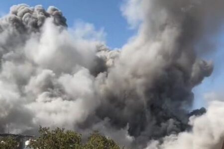 ガザ地区北部でイスラエル軍が激しい攻撃、全域で58人のパレスチナ人が死亡