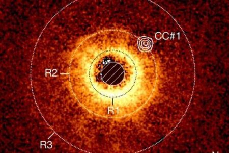 ジェームズ・ウェッブ望遠鏡、太陽系外惑星を直接撮影することに成功