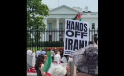 米軍によるイラン核施設への攻撃を非難、アメリカ各地で抗議デモ