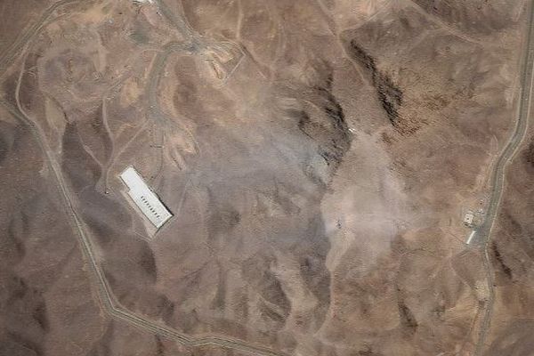 米軍によるイラン核施設の攻撃は失敗か?周辺への放射能漏れは確認されず