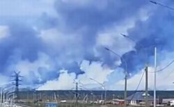 ウクライナ軍がロシアの軍用飛行場へ大規模なドローン攻撃、40機以上を破壊