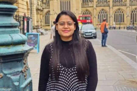 交通渋滞で「エア・インディア」に乗り遅れた女性、奇跡的に命拾いをする