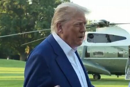 「イスラエルよ、爆弾を落とすな！」トランプ氏が強い口調で警告