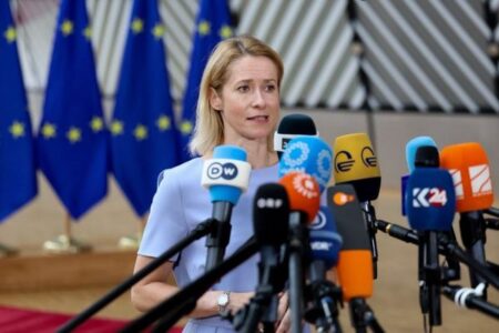 「ガザ地区で改善がなければ、イスラエルに圧力を強める」EUの外交代表が発言