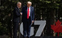 「ロシアがG8に残っていれば、戦争は起きなかった」トランプ氏がプーチン氏を擁護