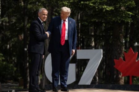 「ロシアがG8に残っていれば、戦争は起きなかった」トランプ氏がプーチン氏を擁護