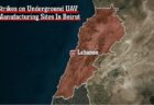 イスラエル軍がレバノンの首都近郊を空爆すると警告、避難命令を発令