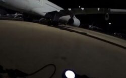 親パレスチナの団体、英空軍基地に侵入し、航空機を損傷させる【動画】