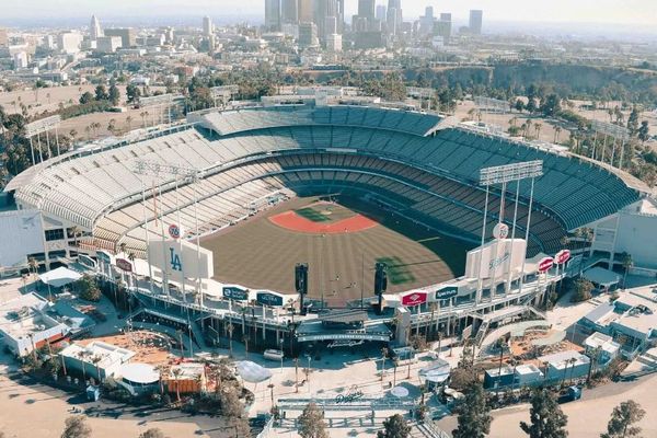 「ドジャース」が、スタジアムへのICE職員の入場を拒否