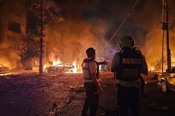 イスラエルとイランが互いに攻撃を継続、双方の犠牲者が増加