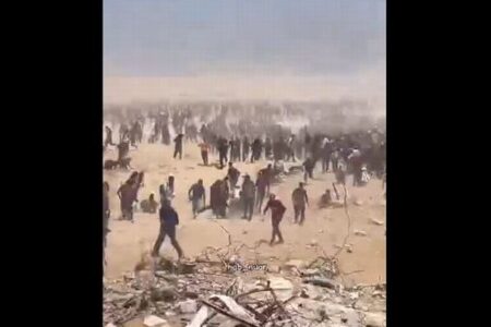 ガザ地区でイスラエル軍の攻撃により120人が死亡、新たな活動家らがラファを目指す