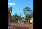 ブラジルで約20人を乗せた熱気球が炎上、墜落して8人が死亡【動画】