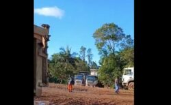 ブラジルで約20人を乗せた熱気球が炎上、墜落して8人が死亡【動画】