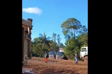 ブラジルで約20人を乗せた熱気球が炎上、墜落して8人が死亡【動画】