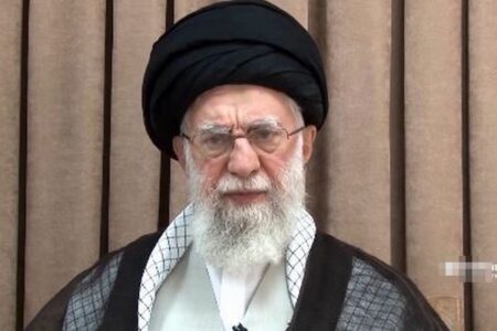 イランのハメネイ師、米軍による攻撃は「深刻な結果」をもたらすと警告