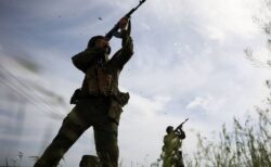 ロシア軍がウクライナのスムイ州を進軍、国境付近に5万人のロシア兵が集結