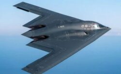 米軍が「B-2」爆撃機をグアムへ移動、イランへの攻撃準備か？