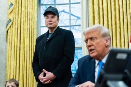 「民主党に献金したら、深刻な代償を払うことになる」トランプ氏がマスク氏に警告