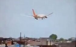 「エア・インディア」の旅客機が離陸直後に墜落、その瞬間の動画が恐ろしい