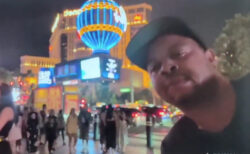 米人気ユーチューバーとその妻が、ライブストリーミング中に撃ち殺される【衝撃動画】