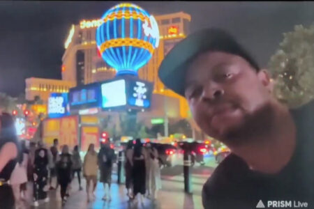 米人気ユーチューバーとその妻が、ライブストリーミング中に撃ち殺される【衝撃動画】