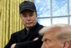 トランプ氏、和平交渉が成立しなければウクライナにも制裁を科すと発言
