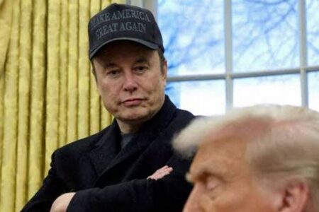 「イーロンは正気を失った、和解には興味がない」トランプ大統領が発言