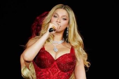 ビヨンセの未発表曲が入ったハードディスクが、車から盗まれる