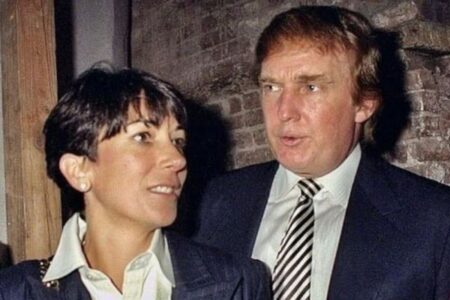 トランプ氏、マクスウェル受刑者への恩赦を否定せず