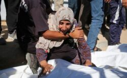 イスラエル軍が医療施設を攻撃、9人の子供を含む15人が死亡
