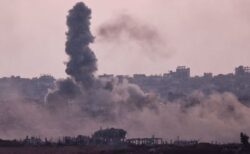 イスラエル軍、ガザ地区で54人のパレスチナ人を殺害、レバノンやシリアも空爆