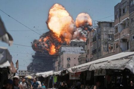 ガザ地区での停戦の行方は？イスラエル軍の攻撃により78人が死亡