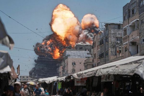 ガザ地区での停戦の行方は？イスラエル軍の攻撃により78人が死亡
