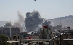 イスラエル軍がシリアの大統領官邸付近や国防省を空爆、3人が死亡、34人が負傷