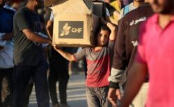 英、仏、日本を含む25カ国が、イスラエルに対しガザ地区での即時停戦を求める
