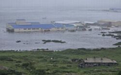 カムチャッカ半島でM8.8の巨大地震、長時間揺れが続き、津波も発生