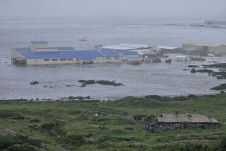 カムチャッカ半島でM8.8の巨大地震、長時間揺れが続き、津波も発生