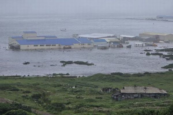 カムチャッカ半島でM8.8の巨大地震、長時間揺れが続き、津波も発生